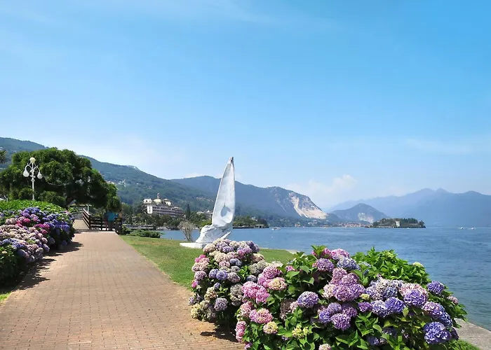 Endine By Interhome Lägenhet Stresa