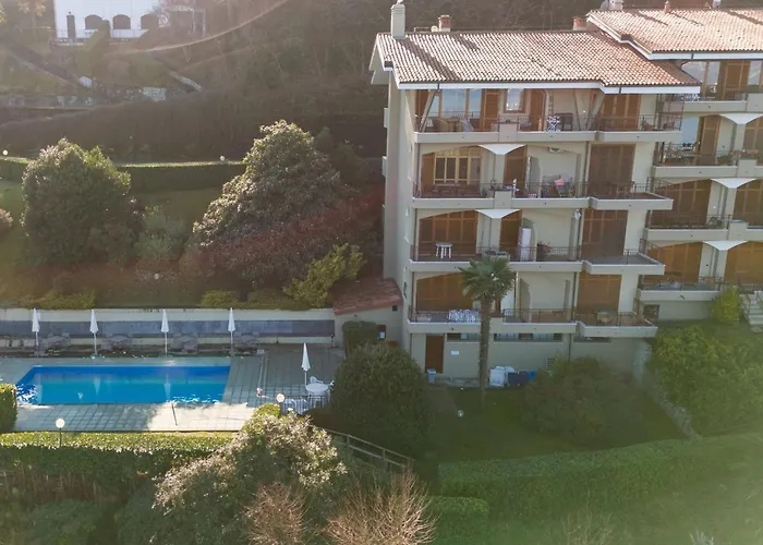 Lägenhet Endine By Interhome Stresa